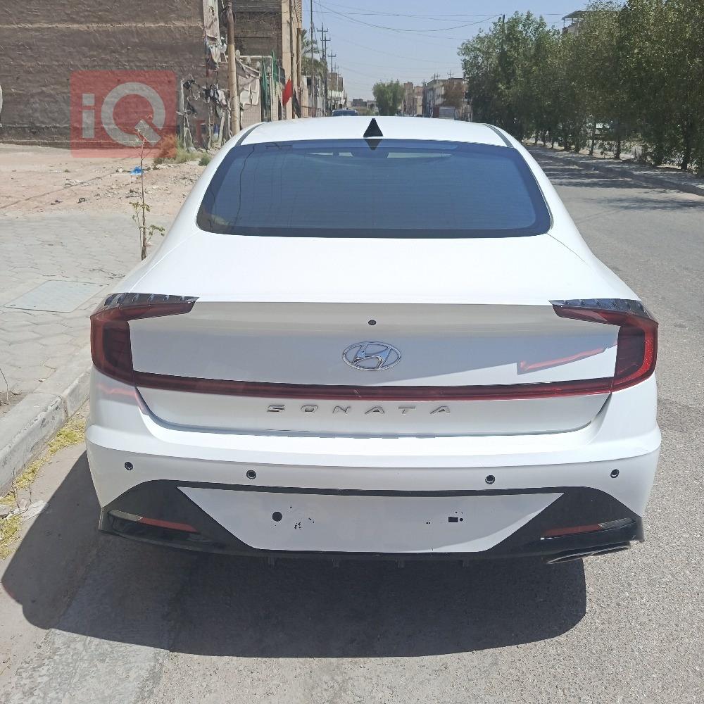 هيونداي سوناتا